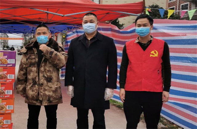 【高光“疫”事】疫情当前，使命在肩——任新华：我应该冲在前线守护这个“家”